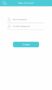 Setting TP-Link Router's Password